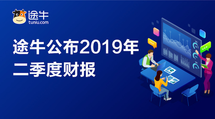 途牛公布2019年Q2财报：净收入5.203亿