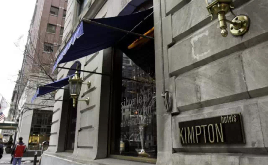 洲际酒店集团4.3亿美元收购全球最大精品酒店公司Kimpton