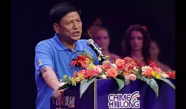 苏志刚的长隆故事