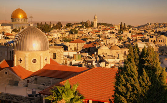 众信旅游千人游以色列项目启动 加速领跑出境游消费升级