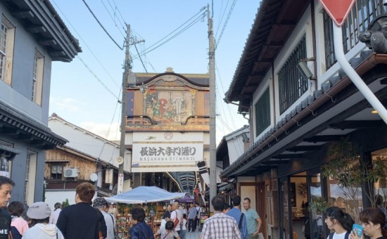 历史街区的商业化之争：该商还是去商？——来自日本长浜街区的经验