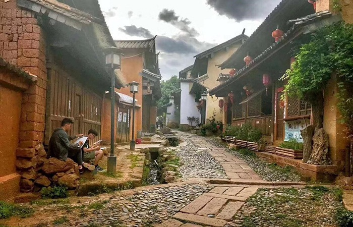 奥园文旅打造现实版“西部世界”