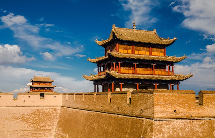 联合设计跨省线路产品 陕甘启动旅游市场互动开发