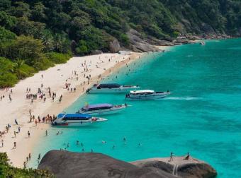 美媒：中国游客减少，印度游客将拯救泰国旅游业