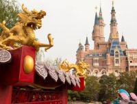迪士尼稱上海樂園擬每周增加接待5000名游客